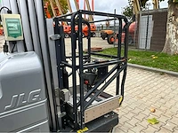 2016 jlg 20mvl hoogwerker / personenlift - afbeelding 6 van  24