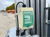 2016 jlg 20mvl hoogwerker / personenlift - afbeelding 10 van  24