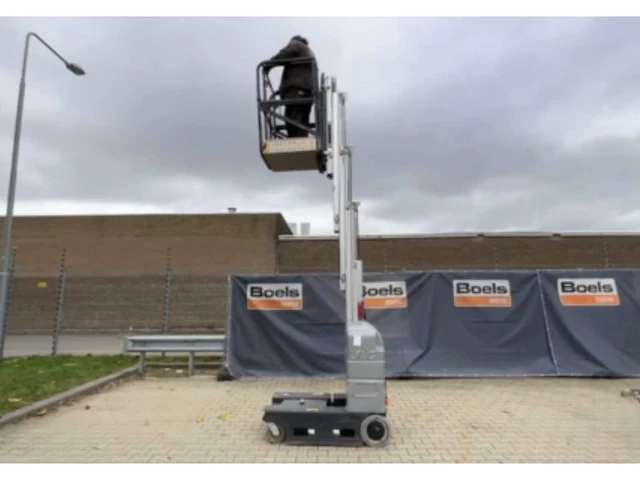 2016 jlg 20mvl hoogwerker / personenlift - afbeelding 1 van  24