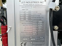 2016 jlg 20mvl hoogwerker / personenlift - afbeelding 17 van  24