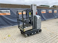 2016 jlg 20mvl hoogwerker / personenlift - afbeelding 12 van  24
