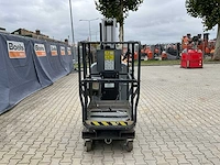 2016 jlg 20mvl hoogwerker / personenlift - afbeelding 18 van  24