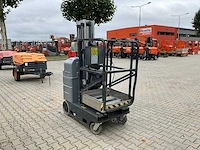 2016 jlg 20mvl hoogwerker / personenlift - afbeelding 19 van  24