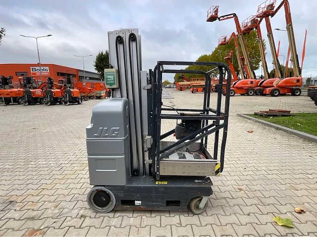 2016 jlg 20mvl hoogwerker / personenlift - afbeelding 20 van  24