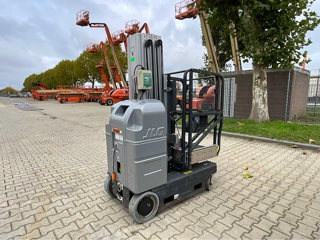 2016 jlg 20mvl hoogwerker / personenlift - afbeelding 21 van  24