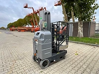 2016 jlg 20mvl hoogwerker / personenlift - afbeelding 21 van  24