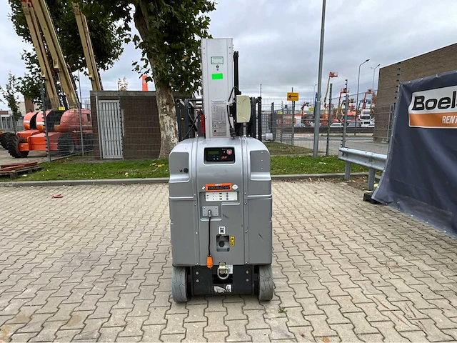 2016 jlg 20mvl hoogwerker / personenlift - afbeelding 22 van  24
