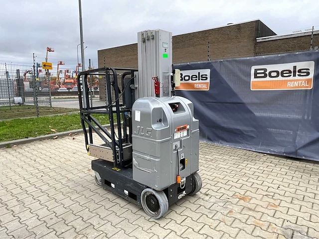 2016 jlg 20mvl hoogwerker / personenlift - afbeelding 23 van  24