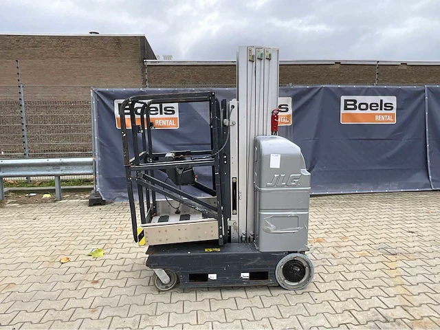 2016 jlg 20mvl hoogwerker / personenlift - afbeelding 24 van  24