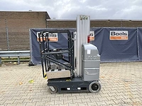 2016 jlg 20mvl hoogwerker / personenlift - afbeelding 24 van  24