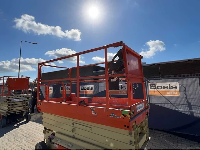 2016 jlg 3246es hoogwerker - afbeelding 2 van  29