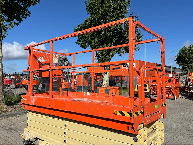 2016 jlg 3246es hoogwerker - afbeelding 4 van  29