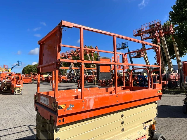 2016 jlg 3246es hoogwerker - afbeelding 5 van  29