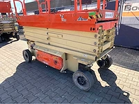 2016 jlg 3246es hoogwerker - afbeelding 6 van  29