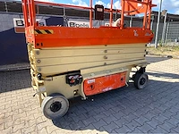 2016 jlg 3246es hoogwerker - afbeelding 7 van  29