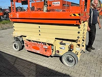 2016 jlg 3246es hoogwerker - afbeelding 8 van  29