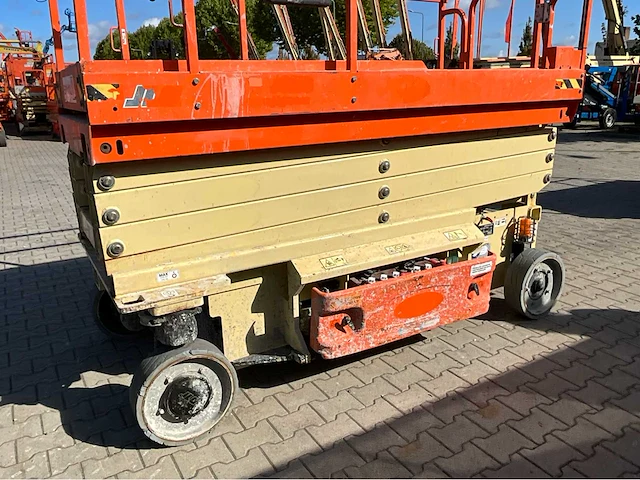 2016 jlg 3246es hoogwerker - afbeelding 9 van  29