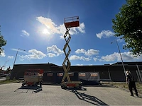 2016 jlg 3246es hoogwerker - afbeelding 1 van  29