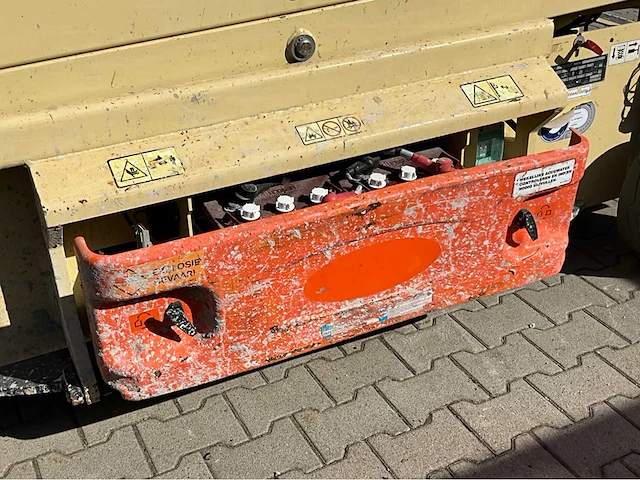 2016 jlg 3246es hoogwerker - afbeelding 14 van  29