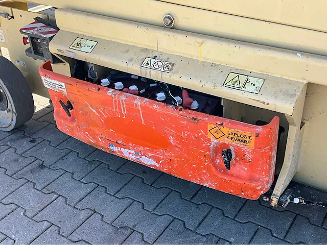2016 jlg 3246es hoogwerker - afbeelding 15 van  29