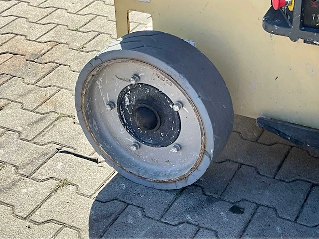 2016 jlg 3246es hoogwerker - afbeelding 17 van  29