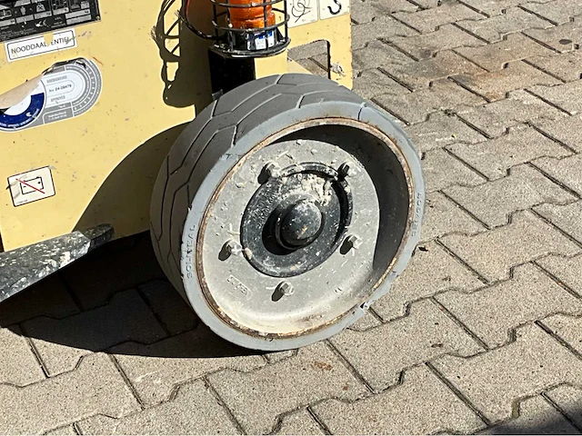 2016 jlg 3246es hoogwerker - afbeelding 18 van  29