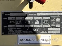 2016 jlg 3246es hoogwerker - afbeelding 22 van  29