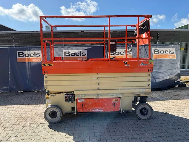 2016 jlg 3246es hoogwerker - afbeelding 23 van  29
