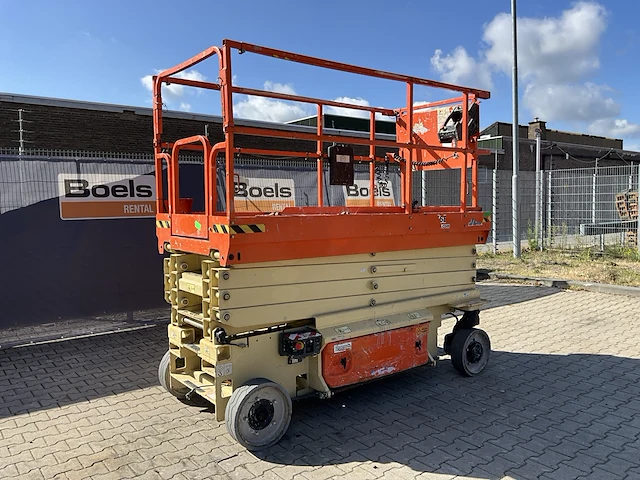 2016 jlg 3246es hoogwerker - afbeelding 24 van  29