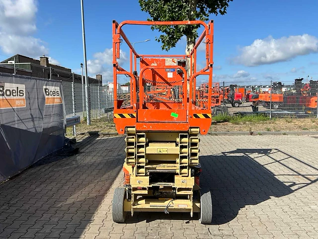 2016 jlg 3246es hoogwerker - afbeelding 25 van  29