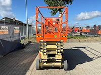 2016 jlg 3246es hoogwerker - afbeelding 25 van  29