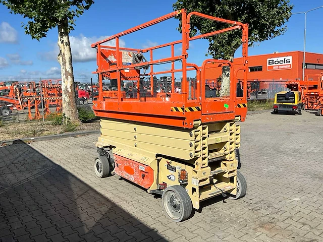 2016 jlg 3246es hoogwerker - afbeelding 26 van  29
