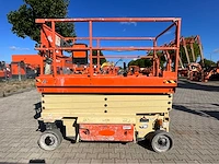 2016 jlg 3246es hoogwerker - afbeelding 27 van  29