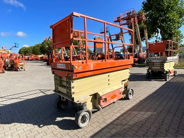 2016 jlg 3246es hoogwerker - afbeelding 28 van  29