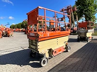 2016 jlg 3246es hoogwerker - afbeelding 28 van  29