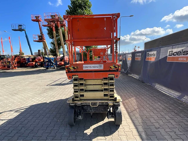 2016 jlg 3246es hoogwerker - afbeelding 29 van  29