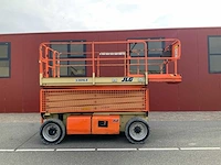 2016 jlg 3369le hoogwerker - afbeelding 2 van  24