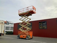 2016 jlg 3369le hoogwerker - afbeelding 4 van  24