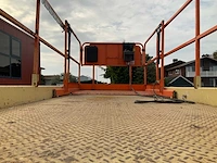 2016 jlg 3369le hoogwerker - afbeelding 5 van  24