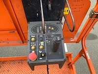 2016 jlg 3369le hoogwerker - afbeelding 6 van  24