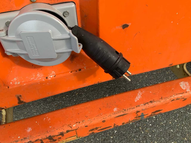 2016 jlg 3369le hoogwerker - afbeelding 16 van  24