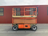 2016 jlg 3369le hoogwerker - afbeelding 12 van  24