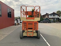 2016 jlg 3369le hoogwerker - afbeelding 19 van  24