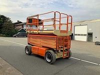 2016 jlg 3369le hoogwerker - afbeelding 20 van  24