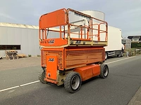 2016 jlg 3369le hoogwerker - afbeelding 22 van  24