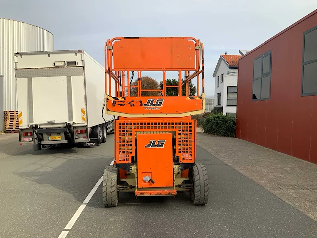 2016 jlg 3369le hoogwerker - afbeelding 23 van  24