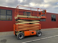 2016 jlg 3369le hoogwerker - afbeelding 3 van  23