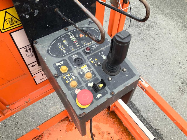 2016 jlg 3369le hoogwerker - afbeelding 6 van  23