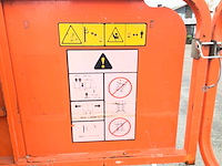 2016 jlg 3369le hoogwerker - afbeelding 7 van  23