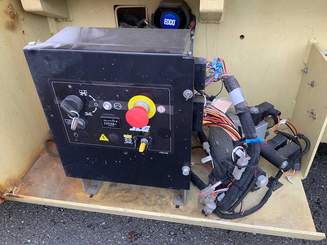 2016 jlg 3369le hoogwerker - afbeelding 10 van  23